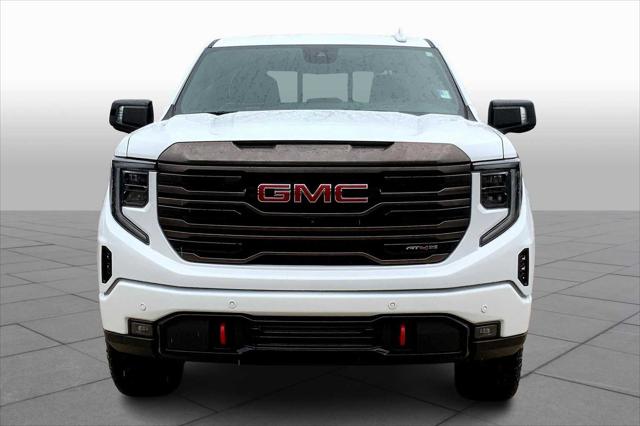 2022 GMC Sierra 1500 4WD Crew Cab Short Box AT4X
