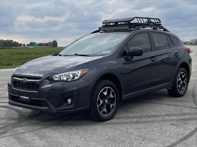 2018 Subaru Crosstrek 2.0i Premium 2018 Subaru Crosstrek 2.0i Premium