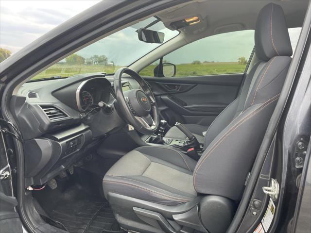 2018 Subaru Crosstrek 2.0i Premium 2018 Subaru Crosstrek 2.0i Premium