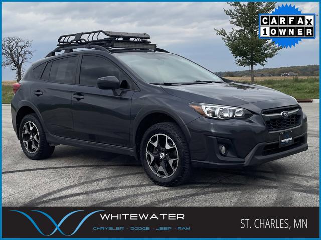 2018 Subaru Crosstrek 2.0i Premium 2018 Subaru Crosstrek 2.0i Premium