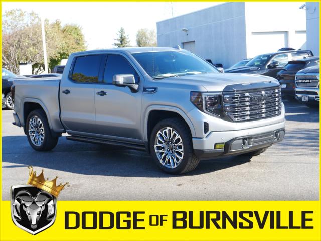 2023 GMC Sierra 1500 4WD Crew Cab Short Box Denali Ultimate 2023 GMC Sierra 1500 4WD Crew Cab Short Box Denali Ultimate