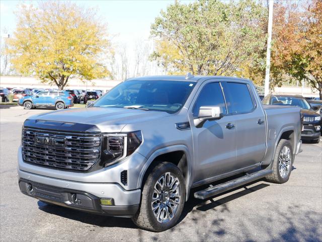 2023 GMC Sierra 1500 4WD Crew Cab Short Box Denali Ultimate 2023 GMC Sierra 1500 4WD Crew Cab Short Box Denali Ultimate