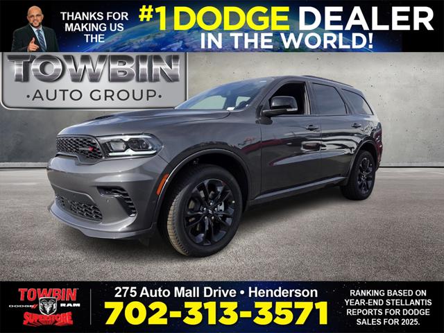 2026 Dodge Durango DURANGO GT PLUS AWD