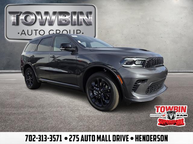 2026 Dodge Durango DURANGO GT PLUS AWD