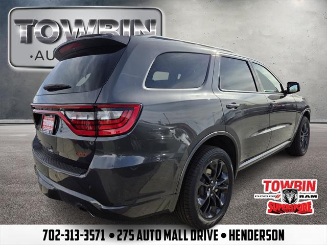 2026 Dodge Durango DURANGO GT PLUS AWD