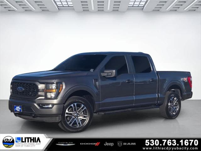 2023 Ford F-150 XL 2023 Ford F-150 XL