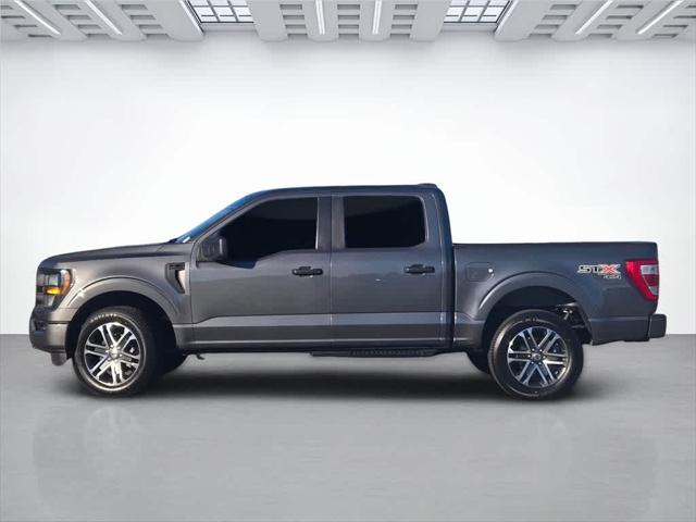 2023 Ford F-150 XL 2023 Ford F-150 XL