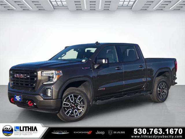 2019 GMC Sierra 1500 AT4 2019 GMC Sierra 1500 AT4