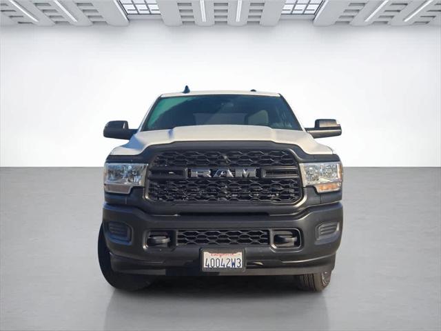 2022 RAM 2500 Tradesman Crew Cab 4x4 64 Box 2022 RAM 2500 Tradesman Crew Cab 4x4 64 Box