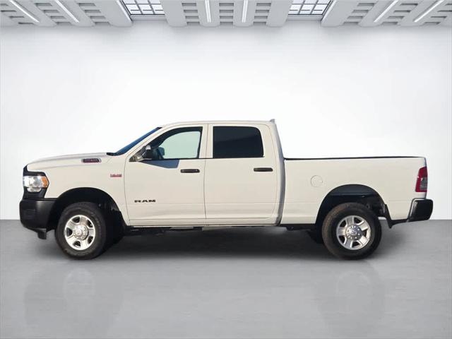 2022 RAM 2500 Tradesman Crew Cab 4x4 64 Box 2022 RAM 2500 Tradesman Crew Cab 4x4 64 Box