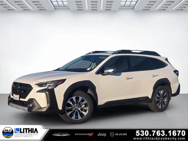 2023 Subaru Outback Touring 2023 Subaru Outback Touring