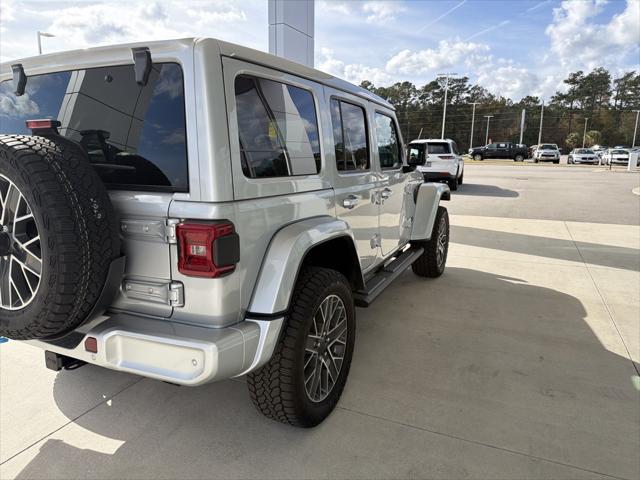 2024 Jeep Wrangler 4xe Summit 4xe
