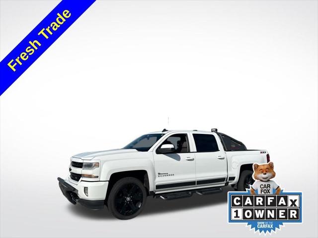 2016 Chevrolet Silverado 1500 2LT 2016 Chevrolet Silverado 1500 2LT