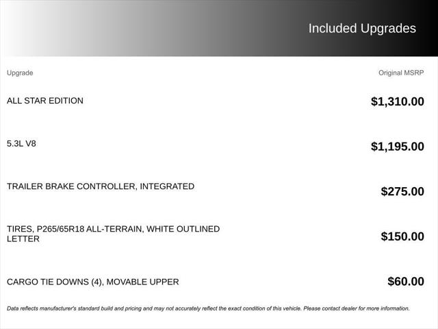 2016 Chevrolet Silverado 1500 2LT 2016 Chevrolet Silverado 1500 2LT