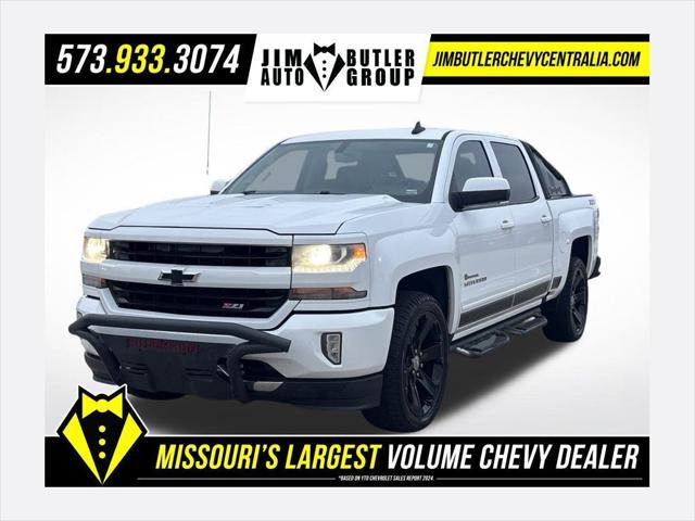 2016 Chevrolet Silverado 1500 2LT 2016 Chevrolet Silverado 1500 2LT