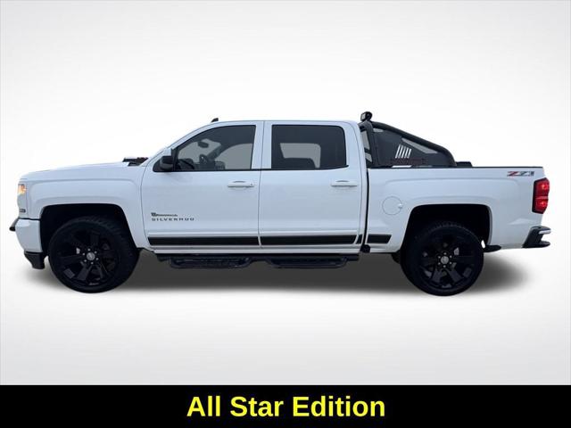 2016 Chevrolet Silverado 1500 2LT 2016 Chevrolet Silverado 1500 2LT