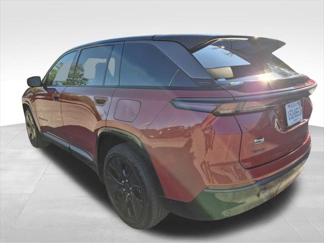 2025 Wagoneer Wagoneer S Launch Edition 2025 Wagoneer Wagoneer S Launch Edition