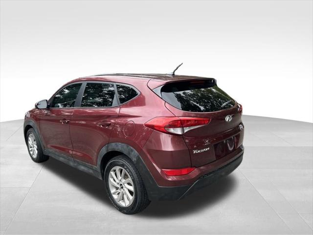 2016 Hyundai Tucson SE