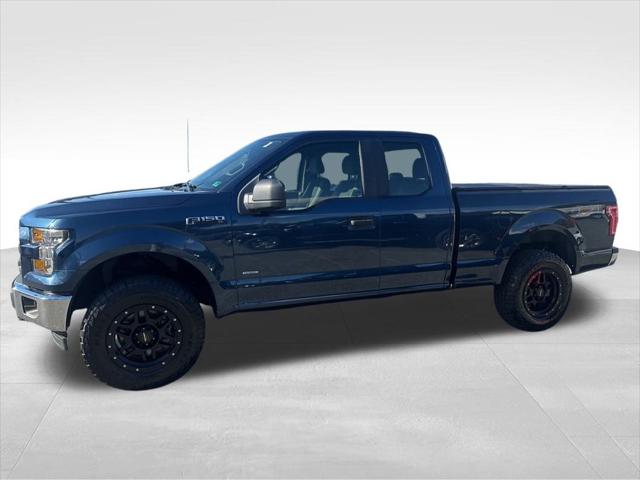2017 Ford F-150 XL 2017 Ford F-150 XL