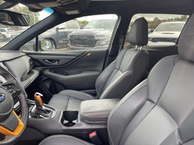 2022 Subaru Outback Wilderness 2022 Subaru Outback Wilderness