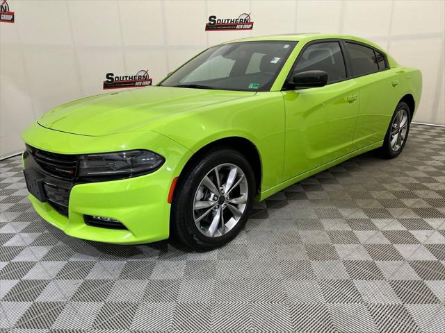 2023 Dodge Charger SXT AWD 2023 Dodge Charger SXT AWD