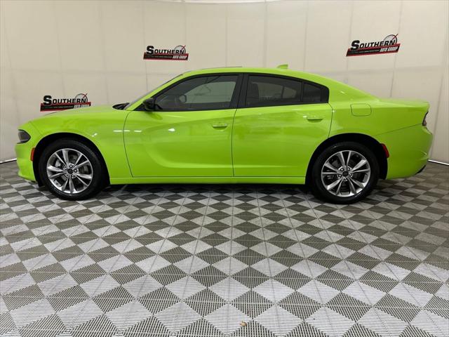 2023 Dodge Charger SXT AWD 2023 Dodge Charger SXT AWD