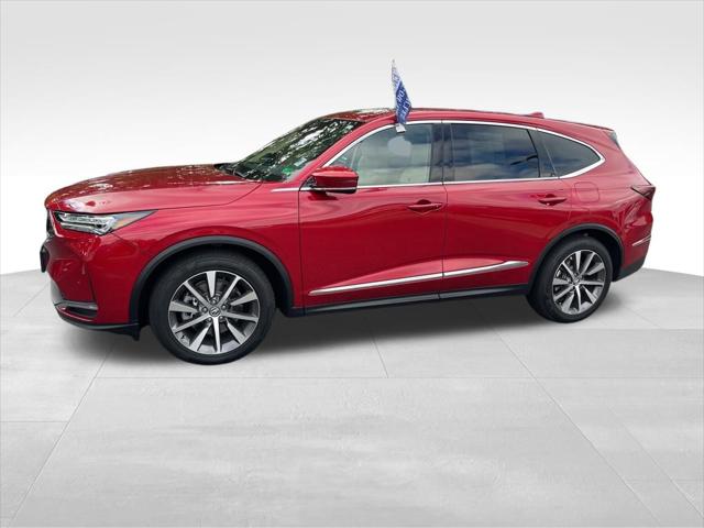 2025 Acura MDX Technology Package 2025 Acura MDX Technology Package