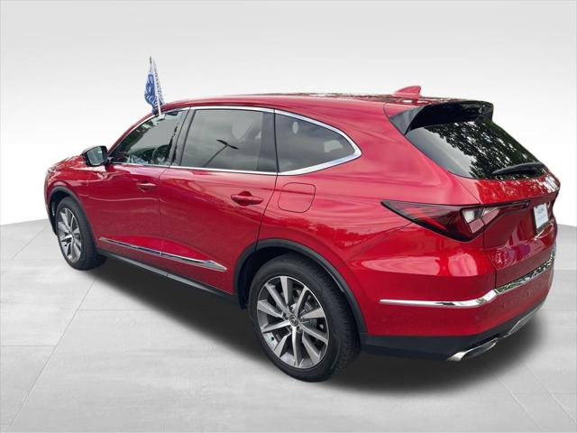 2025 Acura MDX Technology Package 2025 Acura MDX Technology Package