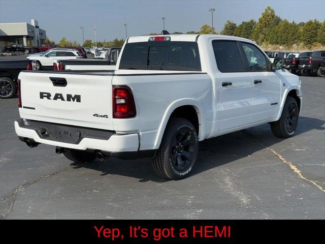 2026 RAM Ram 1500 RAM 1500 BIG HORN CREW CAB 4X4 57 BOX 2026 RAM Ram 1500 RAM 1500 BIG HORN CREW CAB 4X4 57 BOX