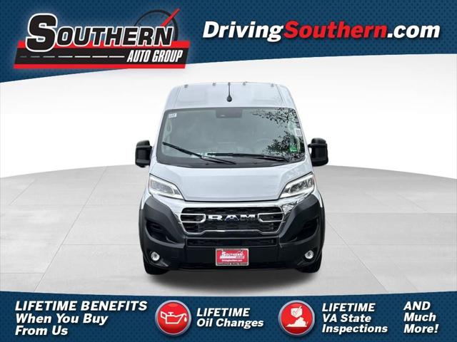 2026 RAM Ram ProMaster RAM PROMASTER 3500 SLT CARGO VAN HIGH ROOF 159 WB EXT