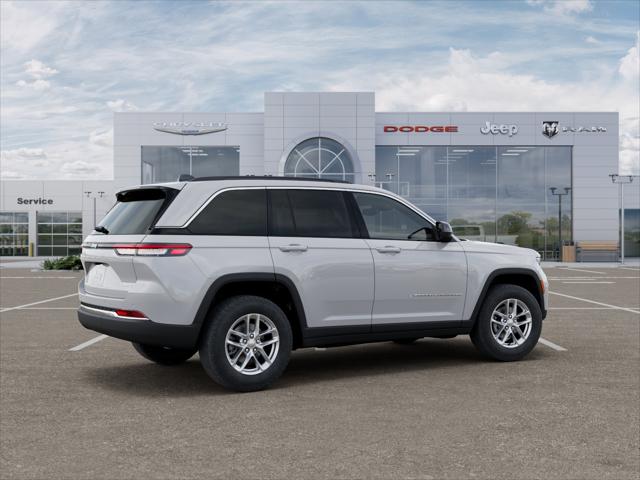 2025 Jeep Grand Cherokee GRAND CHEROKEE LAREDO X 4X2 2025 Jeep Grand Cherokee GRAND CHEROKEE LAREDO X 4X2