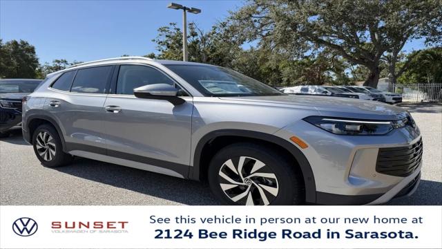 2026 Volkswagen Tiguan S for sale in Sarasota, FL