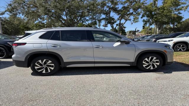 2026 Volkswagen Tiguan S