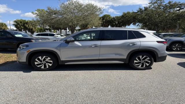 2026 Volkswagen Tiguan S