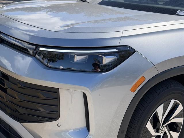 2026 Volkswagen Tiguan S