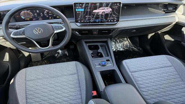 2026 Volkswagen Tiguan S
