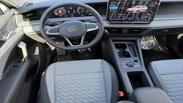 2026 Volkswagen Tiguan S