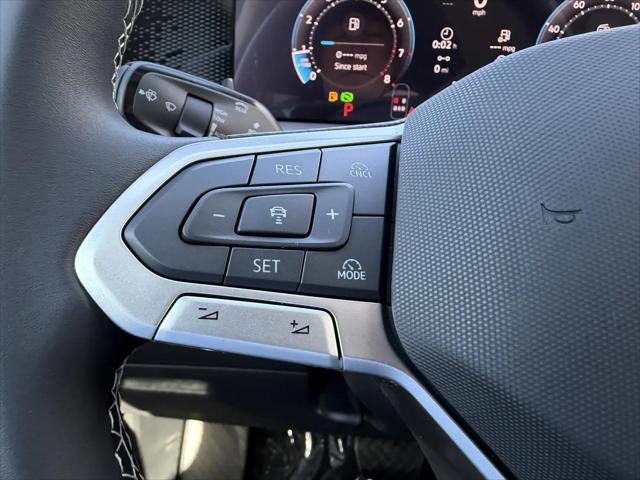 2026 Volkswagen Tiguan S