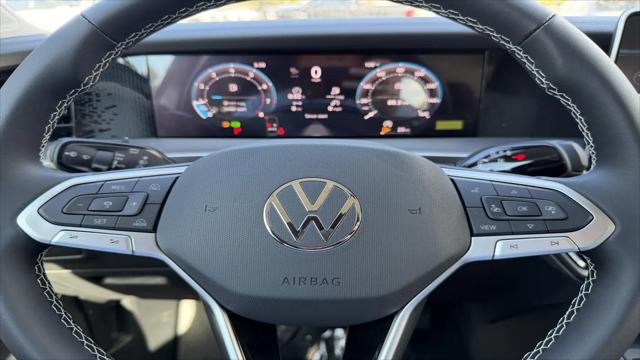 2026 Volkswagen Tiguan S