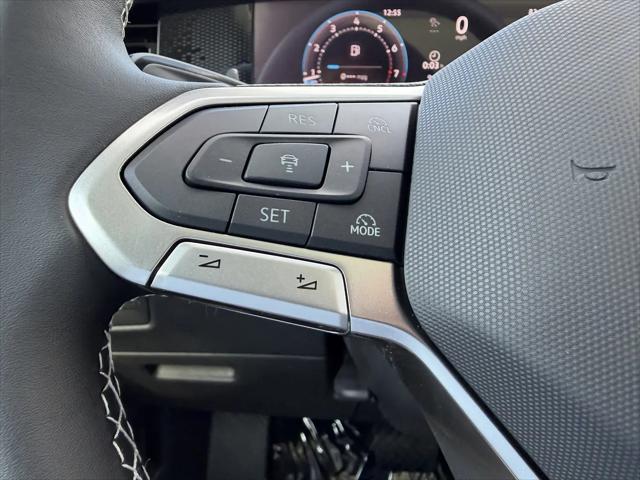2026 Volkswagen Tiguan SE