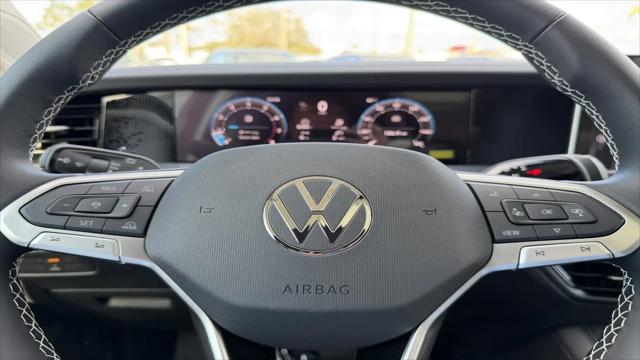 2026 Volkswagen Tiguan SE