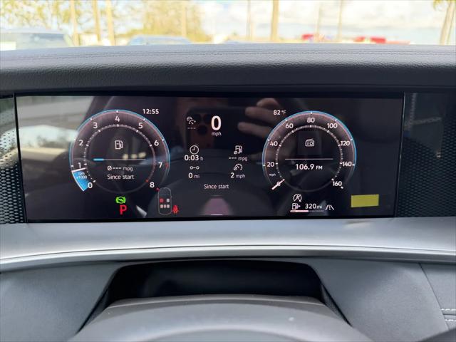2026 Volkswagen Tiguan SE