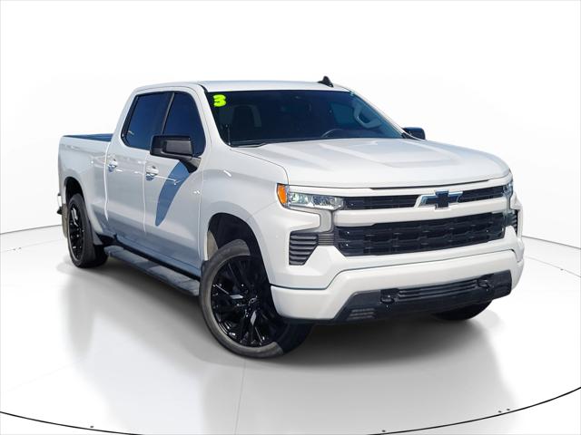 2023 Chevrolet Silverado 1500 RST 2023 Chevrolet Silverado 1500 RST
