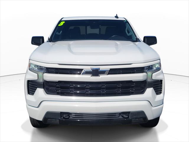 2023 Chevrolet Silverado 1500 RST 2023 Chevrolet Silverado 1500 RST