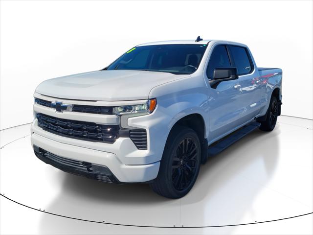 2023 Chevrolet Silverado 1500 RST 2023 Chevrolet Silverado 1500 RST
