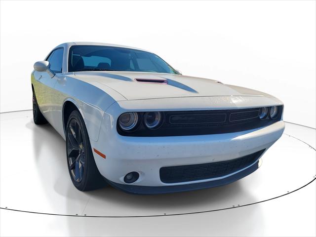 2022 Dodge Challenger SXT