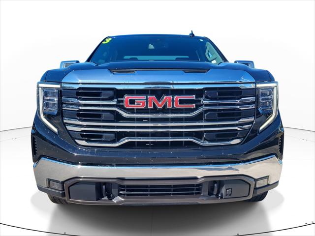 2023 GMC Sierra 1500 4WD Crew Cab Short Box SLT 2023 GMC Sierra 1500 4WD Crew Cab Short Box SLT