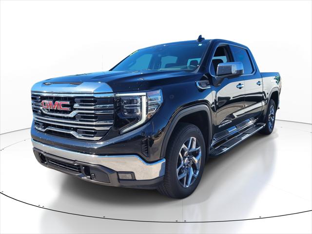 2023 GMC Sierra 1500 4WD Crew Cab Short Box SLT 2023 GMC Sierra 1500 4WD Crew Cab Short Box SLT