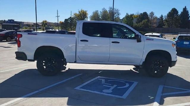 2024 Chevrolet Silverado 1500 4WD Crew Cab Short Bed LT Trail Boss 2024 Chevrolet Silverado 1500 4WD Crew Cab Short Bed LT Trail Boss