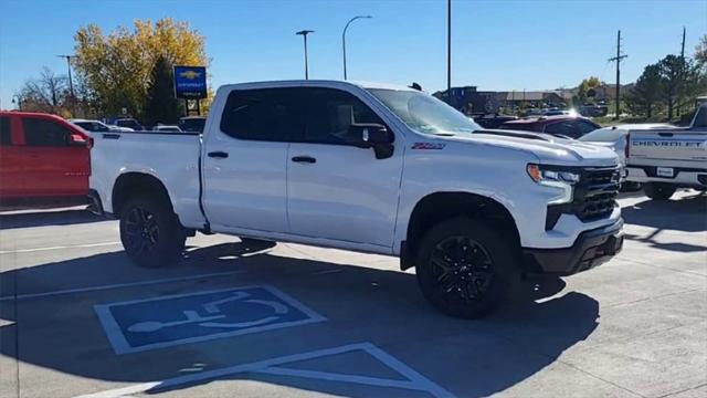 2024 Chevrolet Silverado 1500 4WD Crew Cab Short Bed LT Trail Boss 2024 Chevrolet Silverado 1500 4WD Crew Cab Short Bed LT Trail Boss